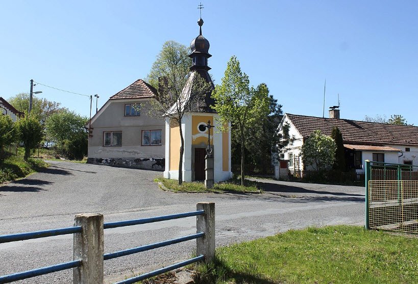 Tetětice, Czech Republic (Czechia)
